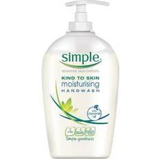 Seifenfrei Handseifen Simple Kind to Skin Moisturising Hand Wash 250ml
