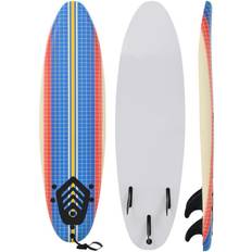 Bølgesurfing vidaXL Surfboard 170cm