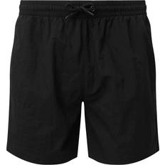 ASQUITH & FOX Swim Shorts - Black/Black