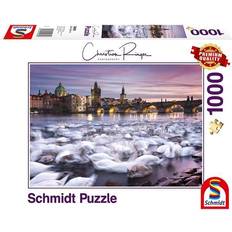 Schmidt Jigsaw Puzzles Schmidt Christian Ringer Prague 1000 Pieces