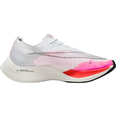 Carbon Fiber Running Shoes Nike ZoomX Vaporfly Next% 2 M - White/Black