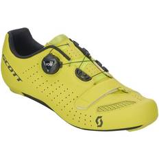 Glass Fiber Shoes Scott Road Comp Boa M - Matt Sulphur Yellow/Black