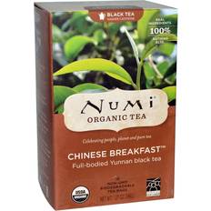 Numi Chinese Breakfast 36g 18pcs