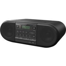Panasonic Audio Systems Panasonic RX-D550