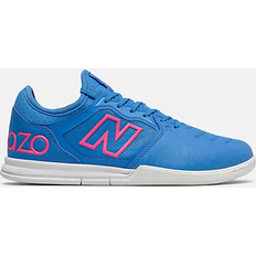 New Balance Indoor (IN) Soccer Shoes New Balance Audazo V5+ Pro IN M - Helium With Pink Glo