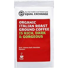 Equal Exchange Organic Italian Roast Ground Coffee 8.007oz
