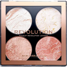 Palett Bronzere Revolution Beauty Cheek Kit Take a Breather