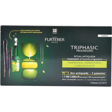Haarserum Rene Furterer Triphasic Progressive Concentrated Serum 5.5ml 8-pack