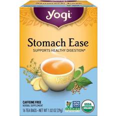 Yogi Stomach Ease Tea 1.023oz 16pcs
