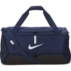 Nike Taschen Nike Academy Team Duffel Bag Large - Midnight Navy/Black/White