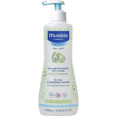 Baby Skin Mustela No-Rinse Baby Cleansing Water with Avocado 300ml