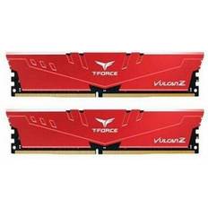 TeamGroup RAM minne TeamGroup T-Force Vulcan Z DDR4 3200MHz 2x16GB (TLZRD432G3200HC16FDC01)