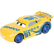 Bilbanebiler Carrera First Disney Pixar Cars Dinoco Cruz