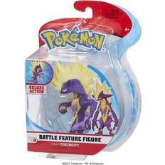 Spielzeuge Pokémon Battle Feature Figure Toxtricity