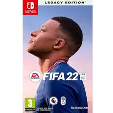 Fifa 22 Xbox Series X Games FIFA 22 - Legacy Edition (Switch)