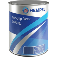 Lakkfarger Hempel Non-Slip Deck Coating Light Grey 750ml