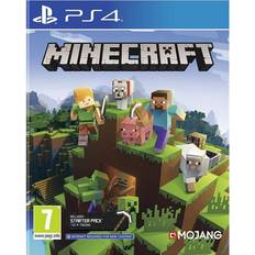 Minecraft: Starter Collection (PS4)