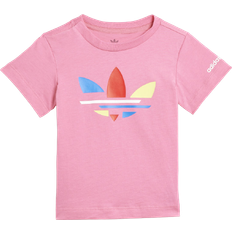 adidas Infant Adicolor T-shirt - Rose Tone (H25225)