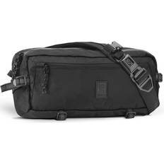Chrome Bags Chrome Kadet Sling Bag - Black/Aluminum