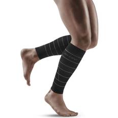 Arm & Leg Warmers CEP Reflective Calf Sleeves Men - Black