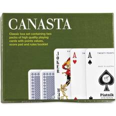 Classic Playing Cards Board Games Piatnik Canasta Playing Cards