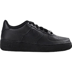 Children's Shoes Nike Air Force 1 Low LE GS - Black