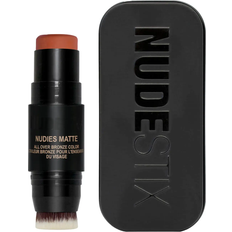 Bronzers Nudestix Nudies All Over Face Color Matte Sunkissed