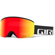 Giro Goggles Giro Axis - Black Wordmark/Vivid Ember/Infared