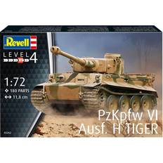 Revell PzKpfw VI Ausf H TIGER 03262