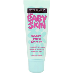 Maybelline Face Primers Maybelline Baby Skin Instant Pore Eraser Clear 20ml