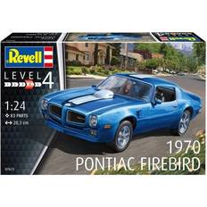1:24 (G) Scale Models & Model Kits Revell Pontiac Firebird 1970 1:24