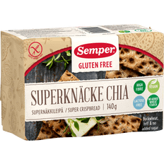 Semper Super Crack Chia 140g