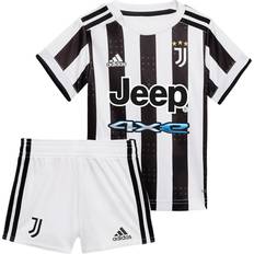 Fotballsett adidas Juventus Home Kit 2021-22 Infant