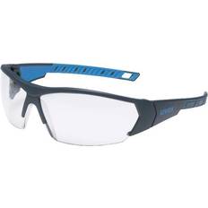 Grau Schutzbrillen Uvex 9194171 I-Works Spectacles Safety Glasses
