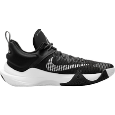 Nike Giannis Immortality - Black/White/Wolf Grey/Clear