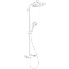Hansgrohe Croma Select S Showerpipe 280 1jet (26890700) Weiß