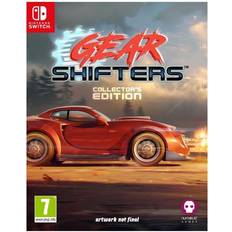 Gearshifters - Collector's Edition (Switch)