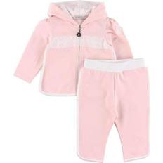 Moncler Branded Sweat Set - Pink (G1-951-8M752-10-899AR)