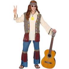 Widmann Peaceful Hippie Costume