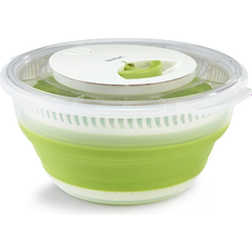 Grønne Salatslynger Tefal Collapsible Salatslynge