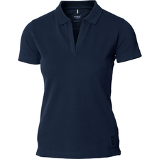 Nimbus Harvard Ladies Polo Shirt - Navy