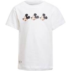 adidas Disney Mickey & Friends Tee - White (H20317)