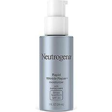 Pump Facial Creams Neutrogena Rapid Wrinkle Repair Moisturizer SPF30 1fl oz