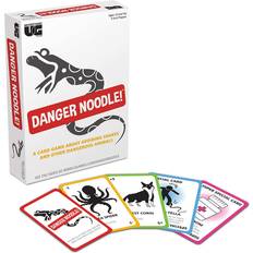 Card Games Board Games University Games Danger Noodle Card Game