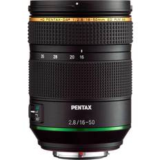 Pentax Camera Lenses Pentax HD DA 16-50mm F2.8 ED PLM AW