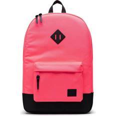 Herschel heritage backpack Herschel Heritage Backpack - Neon Pink Black