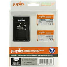 Jupio Batterier Batterier & Ladere Jupio CSO1000