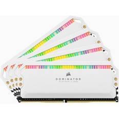 Corsair Dominator Platinum RGB White DDR4 3200MHz 4x8GB (CMT32GX4M4E3200C16W)