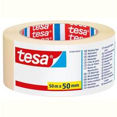 Beige Kontorartikler TESA Masking Tape