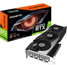 GeForce RTX 3060 Grafikkort Gigabyte GeForce RTX 3060 Gaming Rev2 OC 2xHDMI 2xDP 12GB